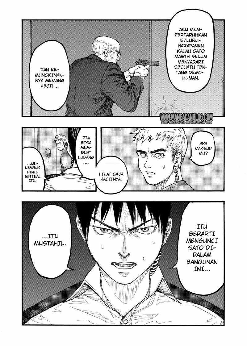 Ajin chapter 39